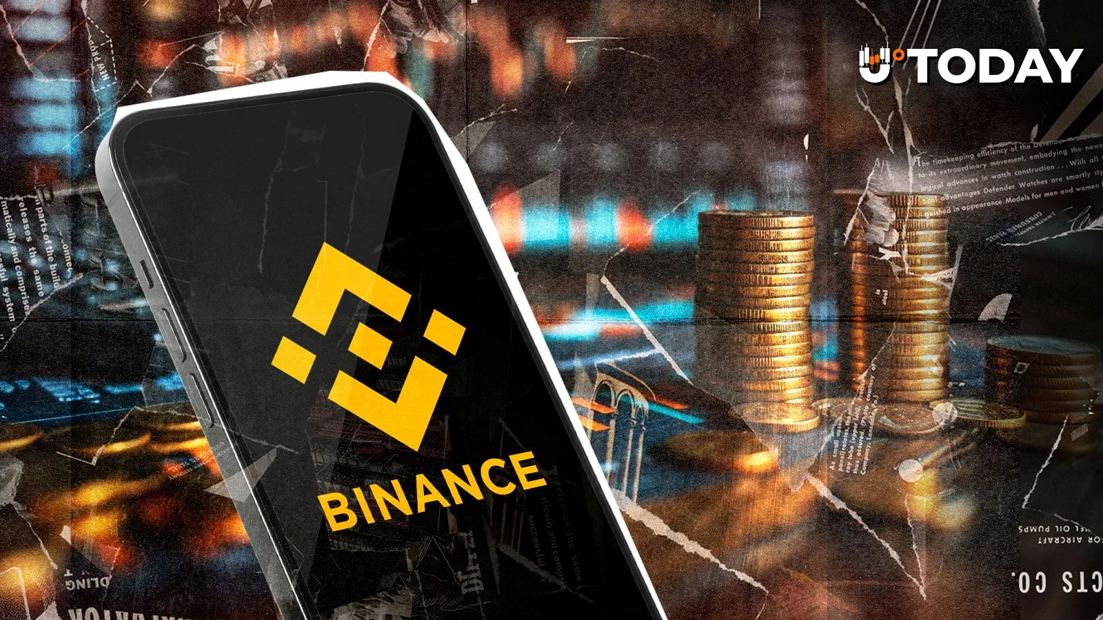 Binance ostrzega przed rosnącą falą ataków phishingowych przez SMS