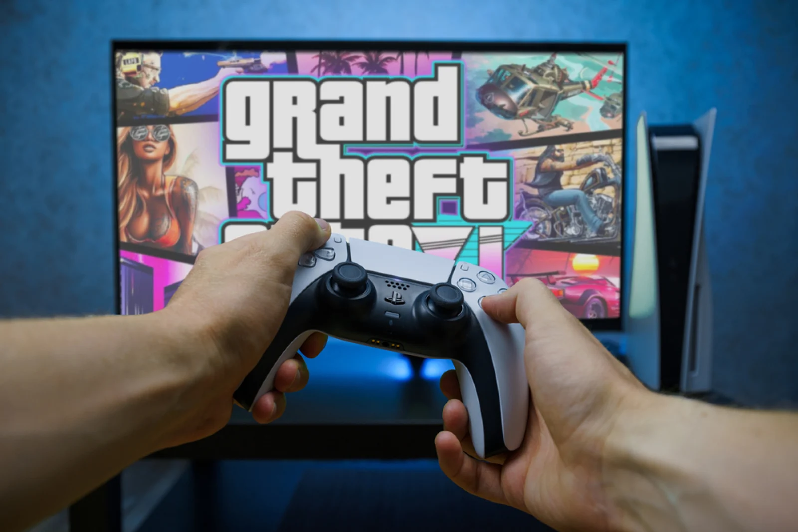 Утечка GTA 6 принимает странный крипто-оборот
