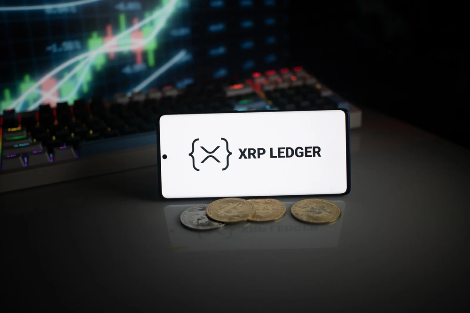 XRP Ledger Surges Over 100%, Breaking 1 Billion XRP Mark