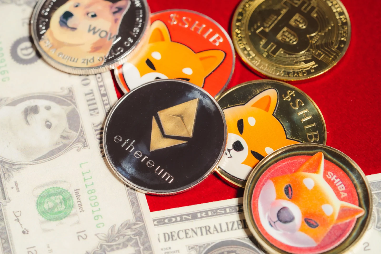 Dogecoin (DOGE), Shiba Inu (SHIB), Uniswap (UNI) und Ethereum (ETH) Preisanalyse für den 17. Oktober: Unerwartete Erholung setzt ein