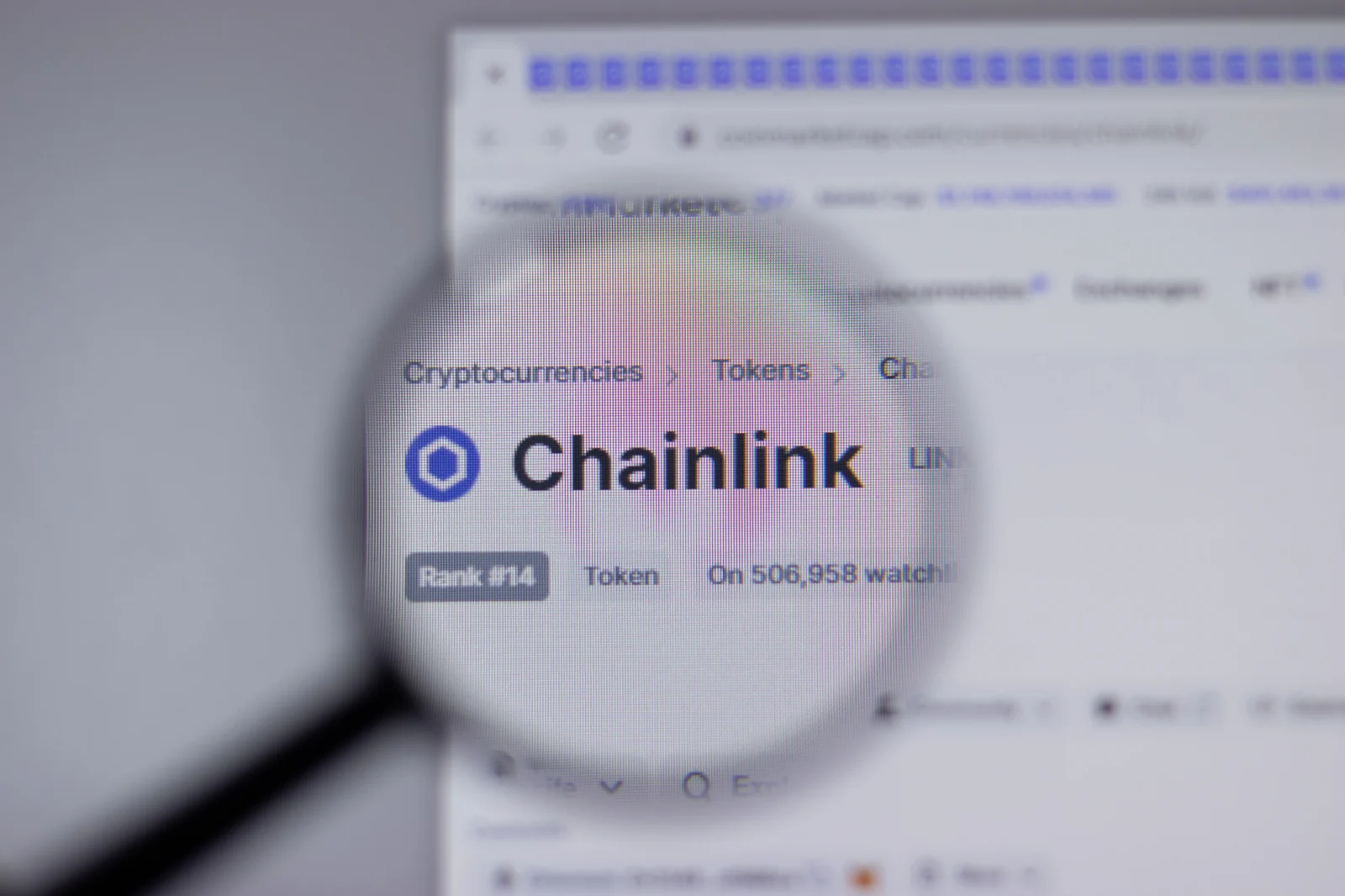 Chainlink Whale Ends Month-Long Buying Streak with $9.2M Transfer to Coinbase