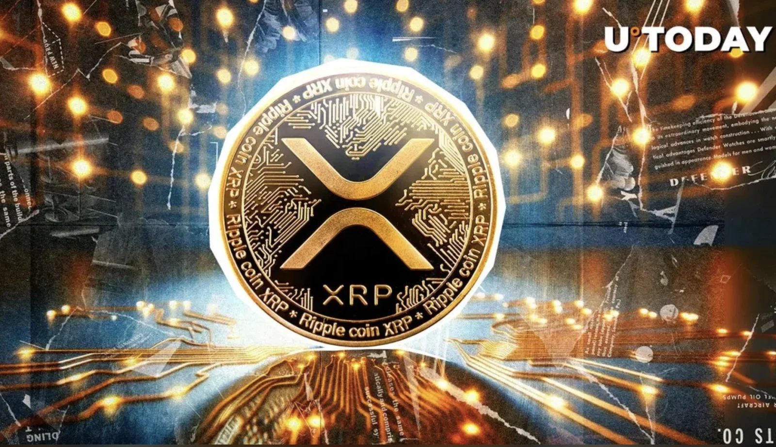XRP Treasury Stock XRPN Now Live on Uphold