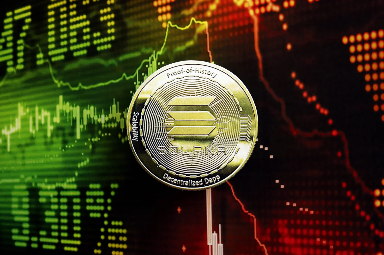Solana (SOL) Hits New All-Time High in Network Activity: Transaction Volume Soars