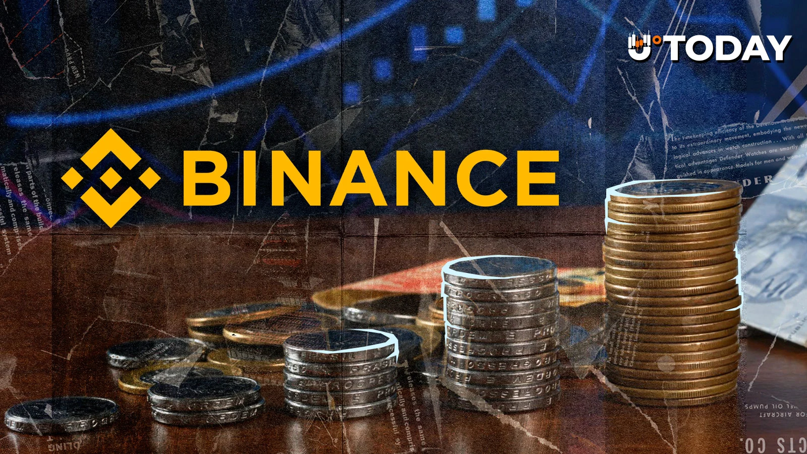Rezerwy Ethereum na Binance spadają do najniższego poziomu od sześciu miesięcy