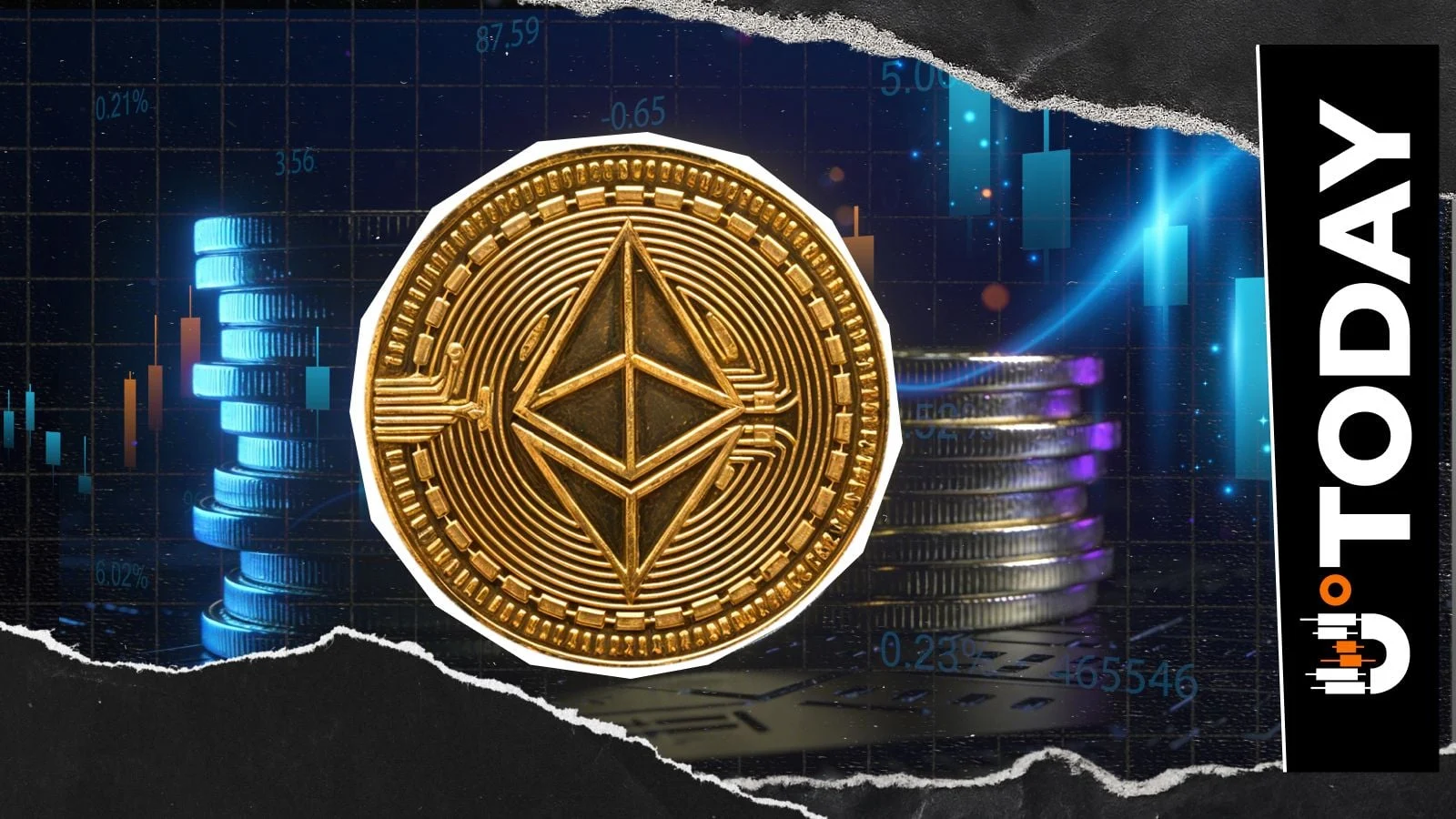 Ликвидность Ethereum на Binance упала до минимума за семь месяцев
