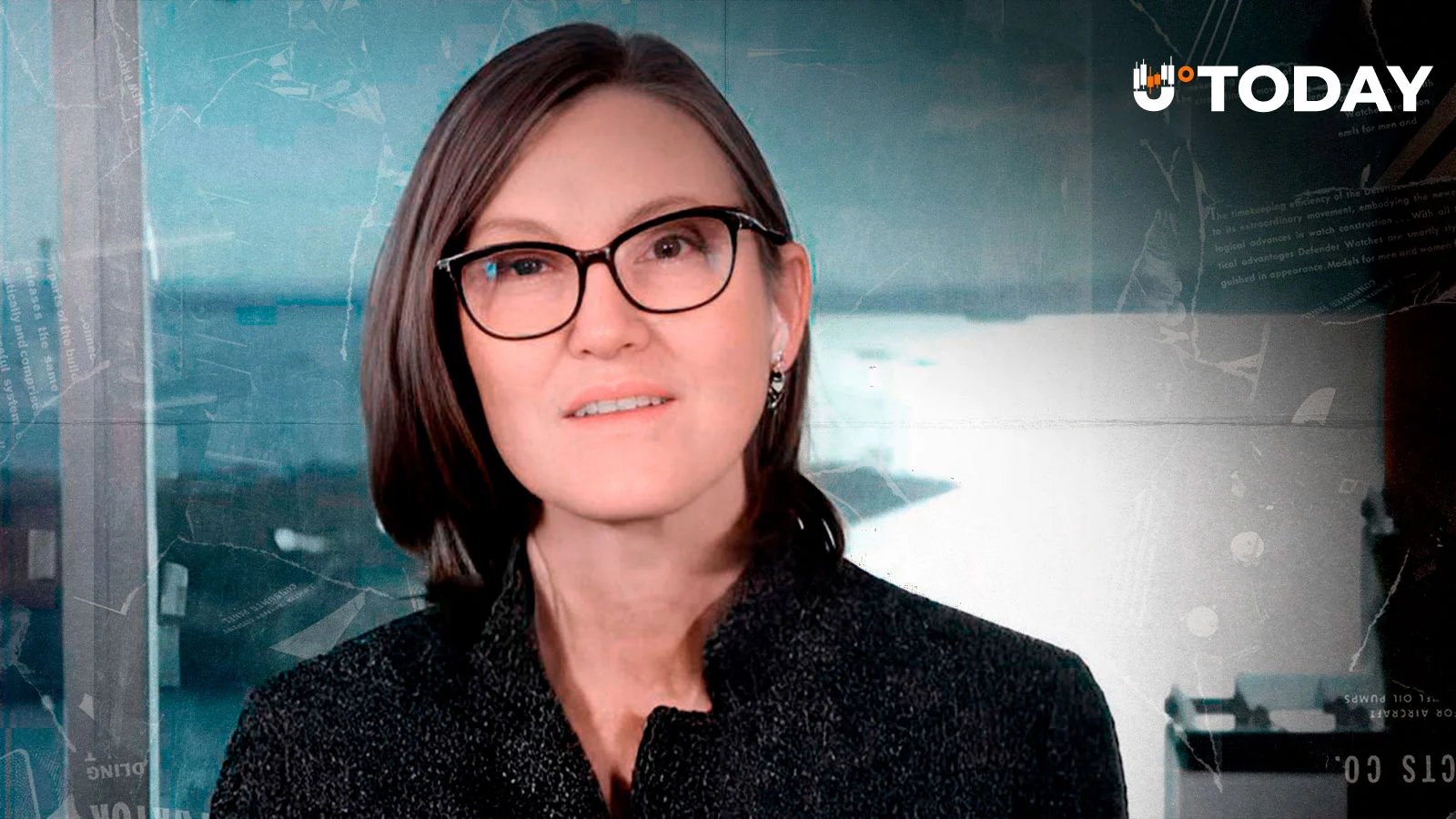 Cathie Wood 反駁比特幣「死貓跳」說法