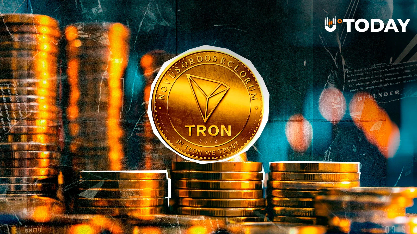 Silent Giant Tron (TRX) Surpasses 15 Billion Transactions, Outpacing More Popular Chains