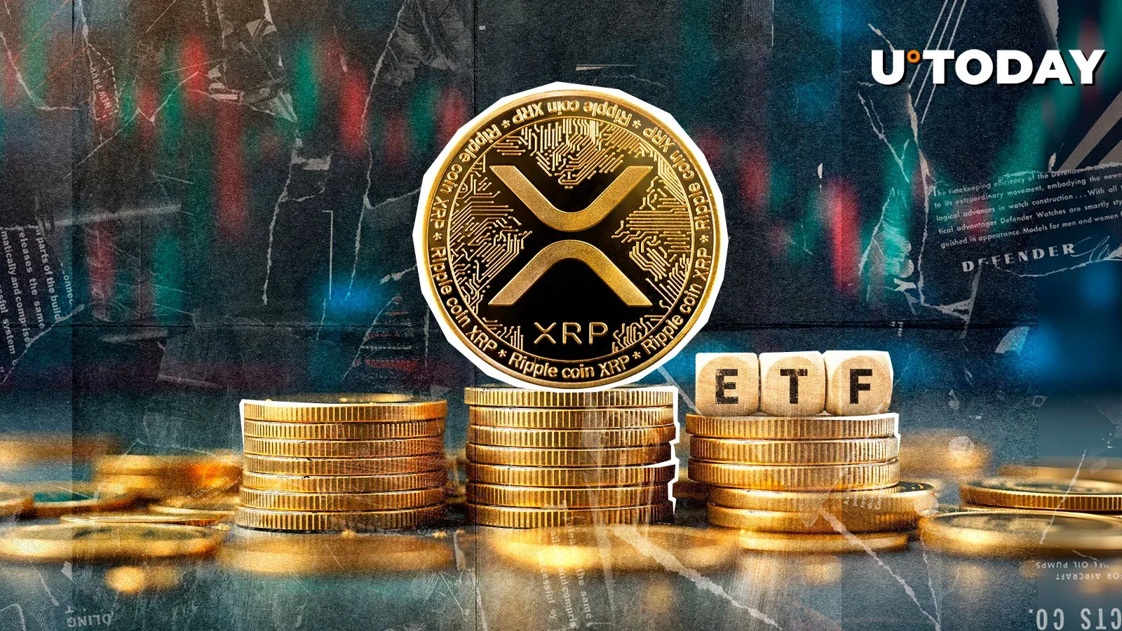 XRP ETFs Buck the Trend with Notable Inflows