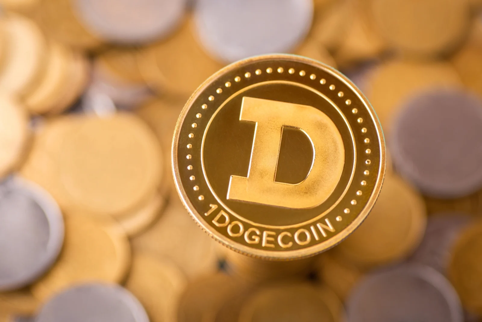 Dogecoin (DOGE) notuje ogromny 123% wzrost wolumenu obrotu