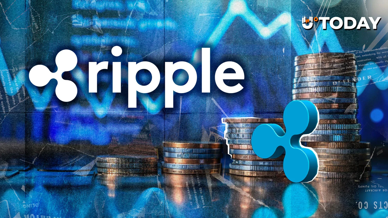 RLUSD от Ripple преодолевает отметку в 2 миллиарда долларов на фоне ажиотажа вокруг XRP