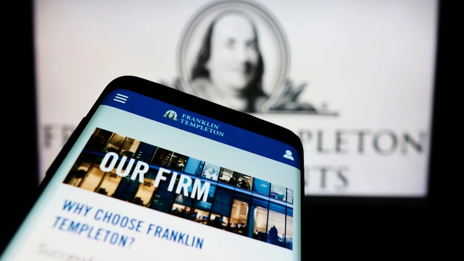 Franklin Templeton Backs Controversial Crypto Clarity Act
