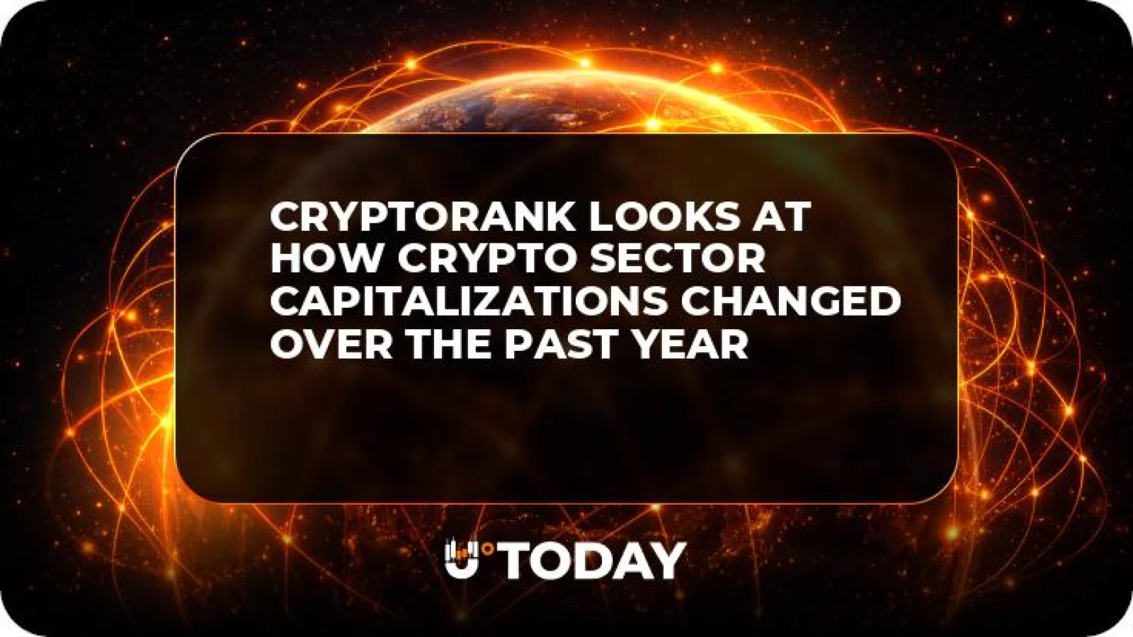 CryptoRank: How Crypto Sector Valuations Shifted Over the Past Year