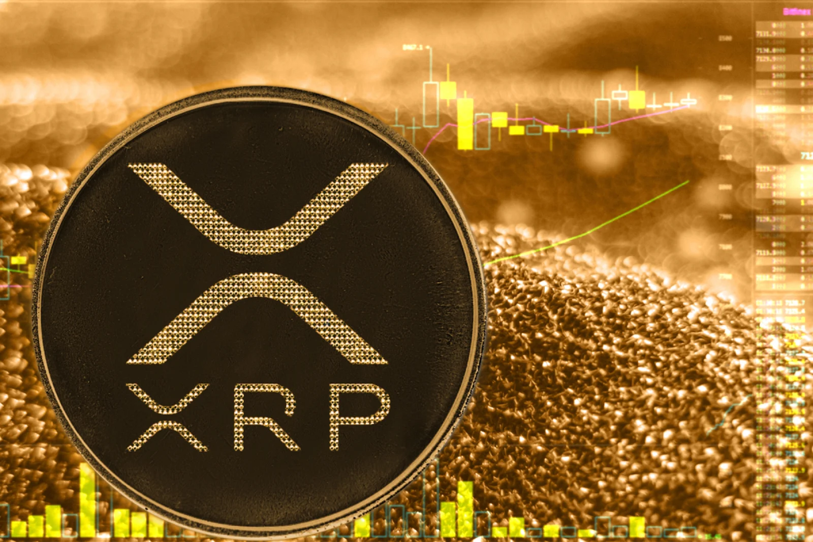 XRP Breaks Below Key Support Level for 2025