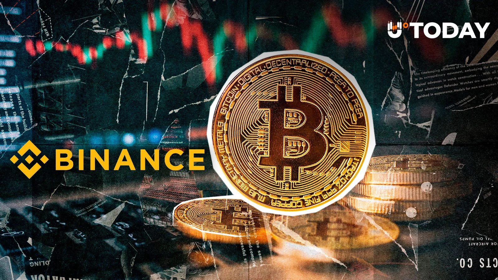 33 miliardy dolarów w Bitcoinach opuszczają Binance – odpływ najwyższy od trzech lat