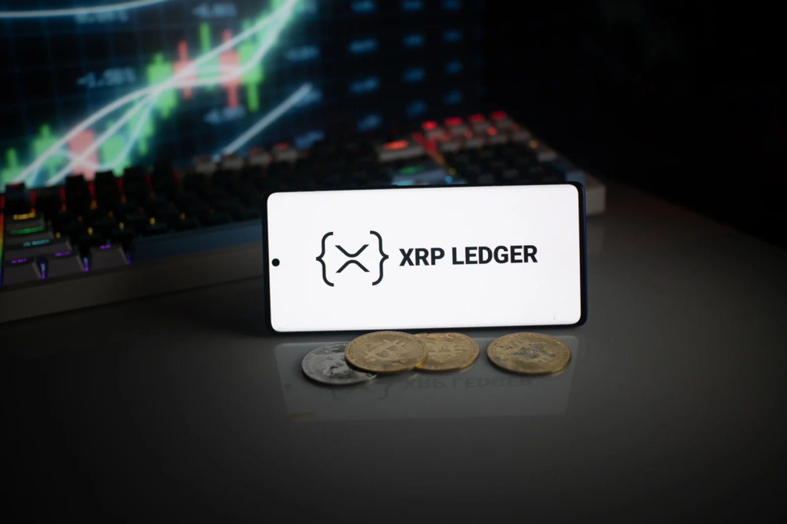 XRP Ledger Activity Hits 2026 High