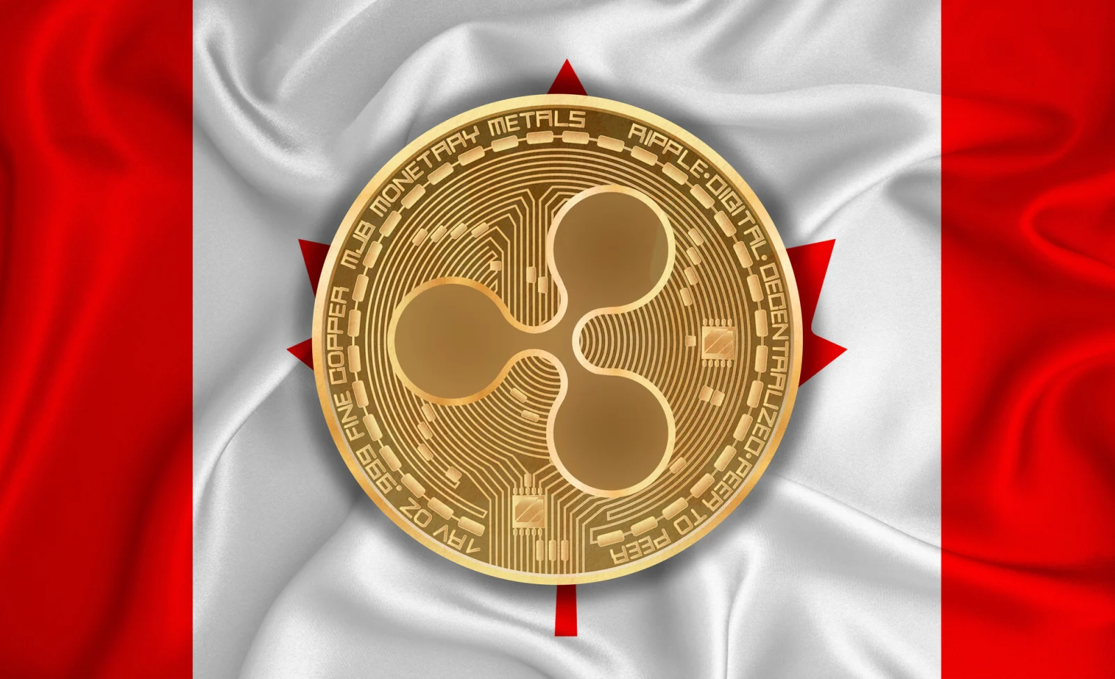 Bank of Montreal Reveals XRP Holdings in $303 Billion Portfolio